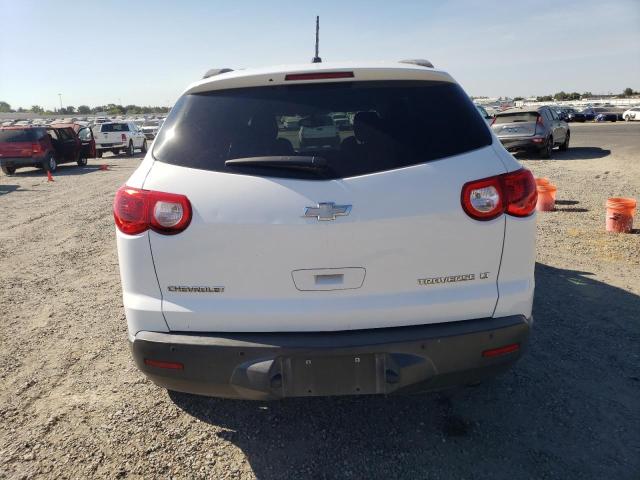 Photo 6 from auction – 2010 CHEVROLET TRAVERSE L with VIN 1GNLRFED5AS101310