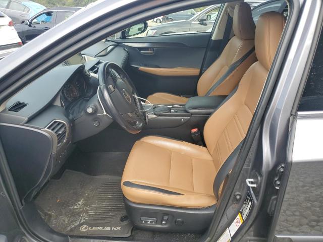 Photo 7 from auction – 2015 LEXUS NX 200T with VIN JTJBARBZ7F2013781