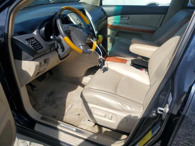 Photo 7 from auction – 2007 LEXUS RX 400H with VIN JTJHW31U172008723