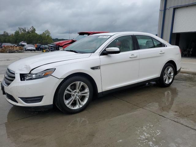 FORD TAURUS SEL 2013 with VIN 1FAHP2E84DG111596 - Photo from auction