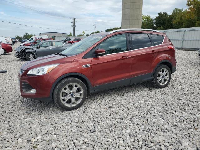 FORD ESCAPE TIT 2015 with VIN 1FMCU9JX0FUC86964 - Photo from auction