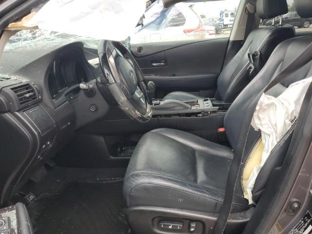 Photo 7 from auction – 2015 LEXUS RX 350 BAS with VIN 2T2BK1BA8FC331918