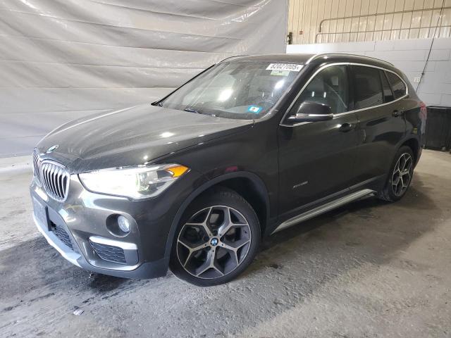 Photo 1 from auction – 2017 BMW X1 XDRIVE2 with VIN WBXHT3C33H5F78891