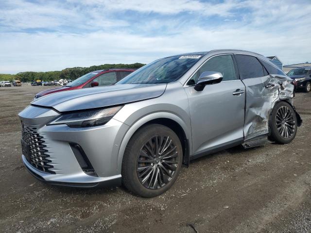 LEXUS RX 350H BASE 2023 with VIN 2T2BBMCA6PC003270 - Photo from auction