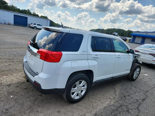 Photo 3 from auction – 2012 GMC TERRAIN SL with VIN 2GKALMEK3C6115236