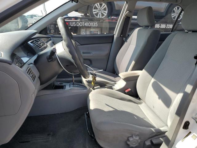 Photo 7 from auction – 2007 MITSUBISHI LANCER ES with VIN JA3AJ26E67U016625