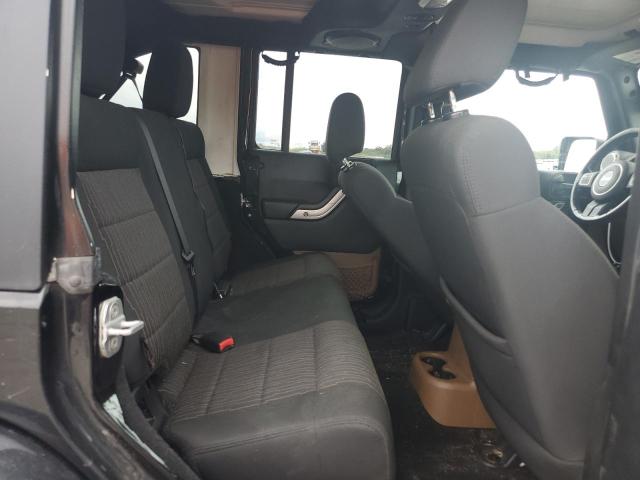 Photo 11 from auction – 2012 JEEP WRANGLER U with VIN 1C4BJWEG1CL179988