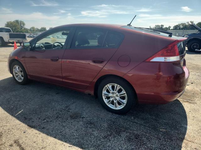 Photo 2 from auction – 2010 HONDA INSIGHT EX with VIN JHMZE2H76AS030551