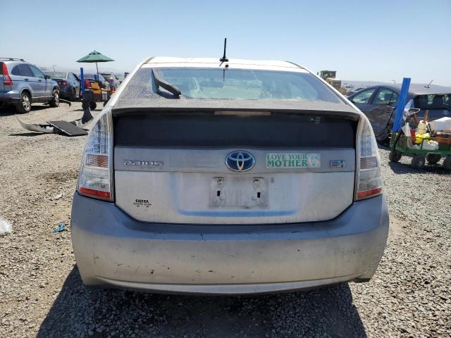 صورة رقم 6 من المزاد - 2010 TOYOTA PRIUS مع VIN JTDKN3DU8A0025027