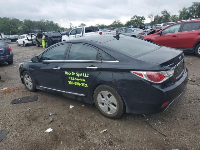Photo 2 from auction – 2012 HYUNDAI SONATA HYB with VIN KMHEC4A43CA025149