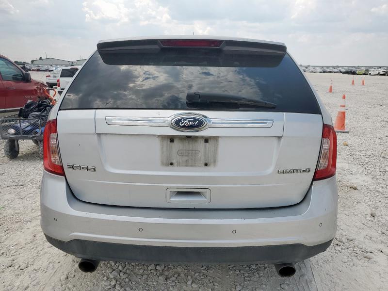 Photo 6 from auction – 2011 FORD EDGE LIMIT with VIN 2FMDK3KC7BBB66050