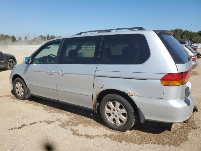 Photo 2 from auction – 2002 HONDA ODYSSEY EX with VIN 2HKRL18652H587735