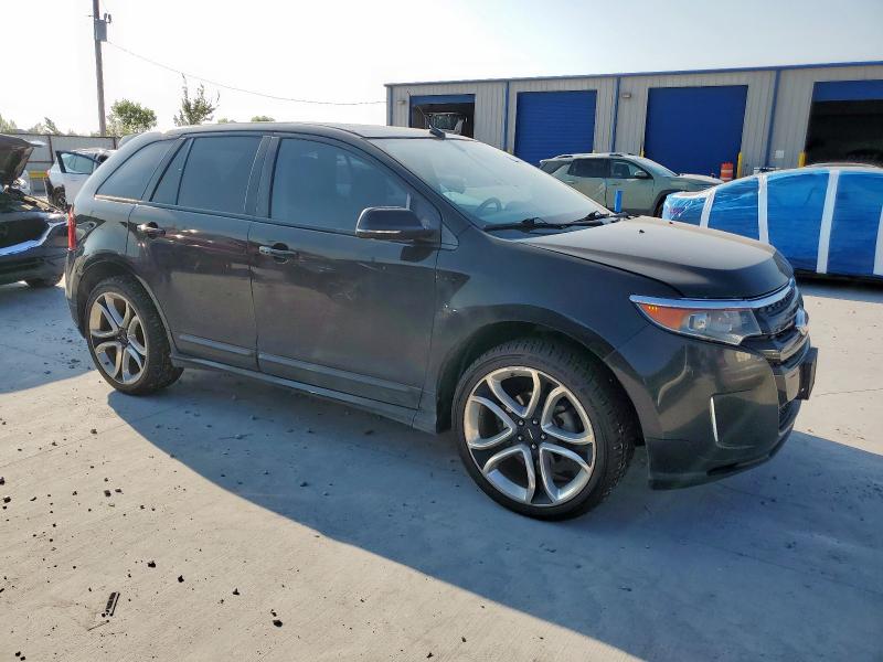 Photo 4 from auction – 2014 FORD EDGE SPORT with VIN 2FMDK3AK0EBB29578