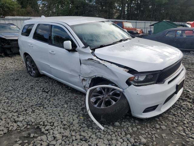 Photo 4 from auction – 2020 DODGE DURANGO GT with VIN 1C4RDJDG1LC286095