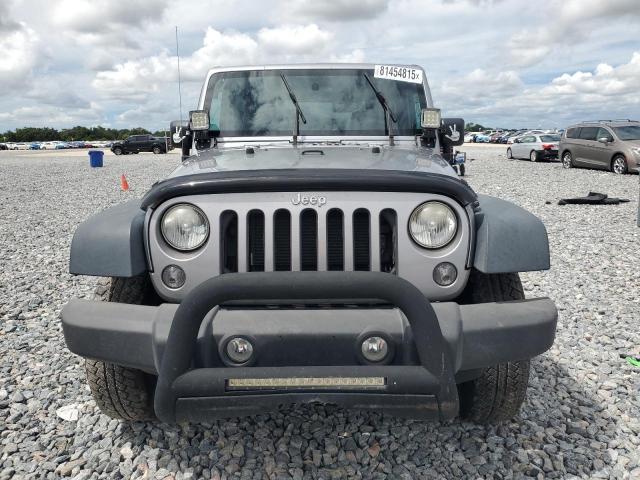 Photo 5 from auction – 2014 JEEP WRANGLER S with VIN 1C4AJWAG0EL140930