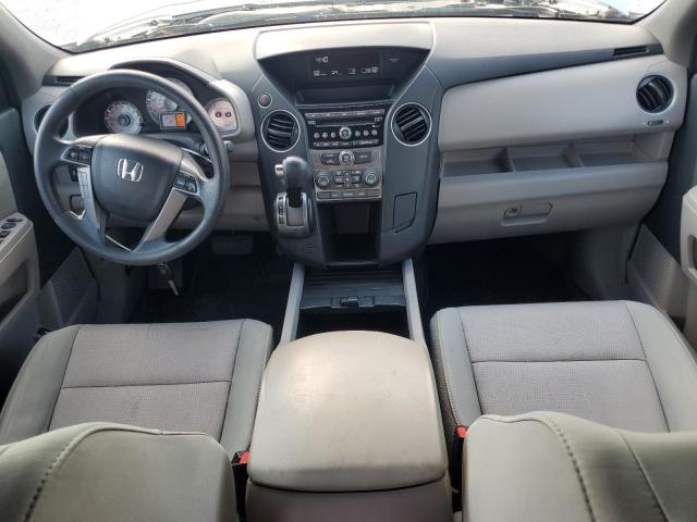 Photo 8 from auction – 2012 HONDA PILOT EX with VIN 5FNYF3H45CB043992