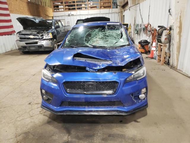 Photo 5 from auction – 2017 SUBARU WRX STI with VIN JF1VA2M66H9830590