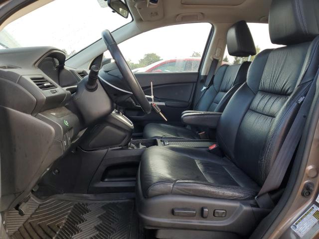 Photo 7 from auction – 2014 HONDA CR-V EXL with VIN 2HKRM4H77EH713458