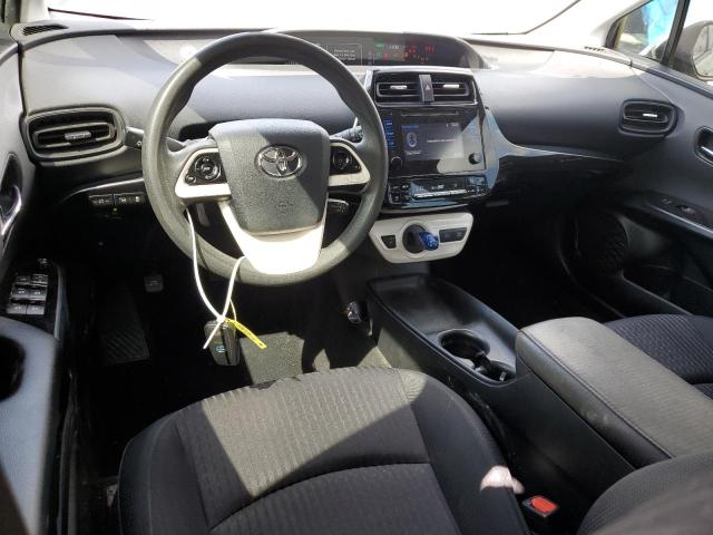 Photo 8 from auction – 2018 TOYOTA PRIUS with VIN JTDKBRFU9J3082019