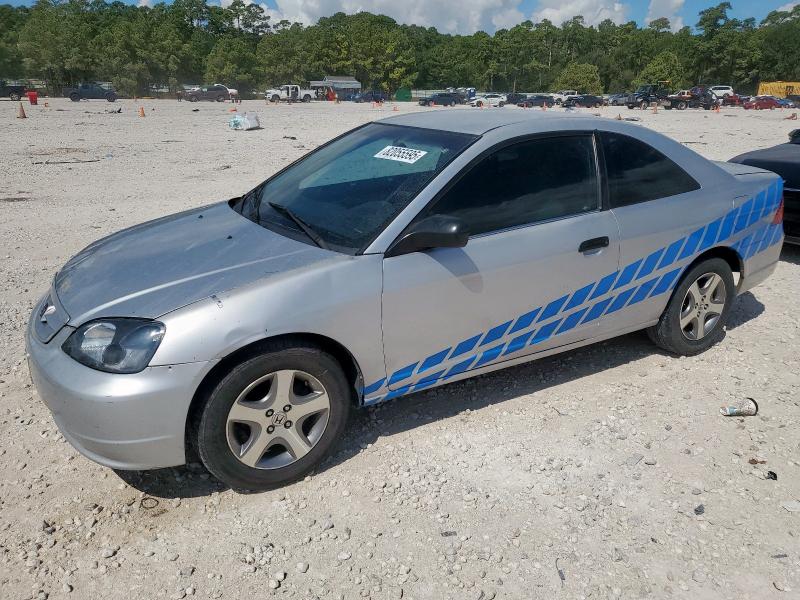 HONDA CIVIC LX 2001 with VIN 1HGEM22501L088600 - Photo from auction