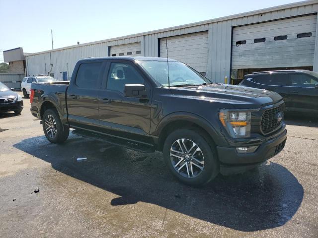 Photo 4 from auction – 2023 FORD F150 SUPER with VIN 1FTEW1CP3PKD30734