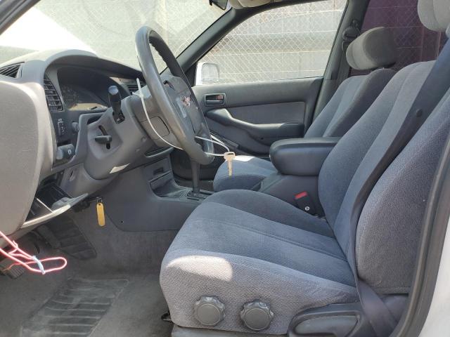 Photo 7 from auction – 1995 TOYOTA CAMRY LE with VIN JT2GK12E3S0081465