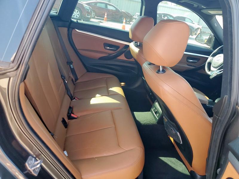 Photo 10 from auction – 2017 BMW 330 XIGT with VIN WBA8Z9C39HG827370