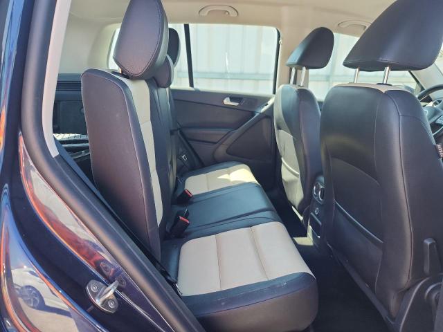 Снимка 11 от търг – 2016 VOLKSWAGEN TIGUAN с VIN WVGBV7AX3GW587750