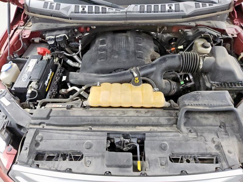 Photo 11 from auction – 2015 FORD F150 SUPER with VIN 1FTEW1EG7FFA28996