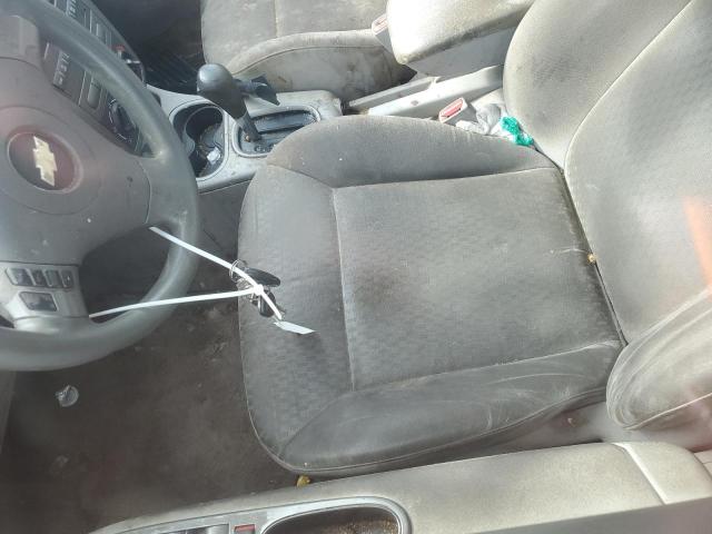 Photo 7 from auction – 2007 CHEVROLET COBALT LT with VIN 1G1AL55F677243795