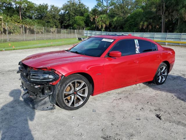 DODGE CHARGER 2015 with VIN 2C3CDXCT0FH902639 - Photo from auction