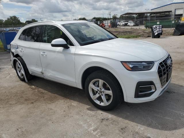 Photo 4 from auction – 2021 AUDI Q5 PREMIUM with VIN WA1AAAFY8M2015757