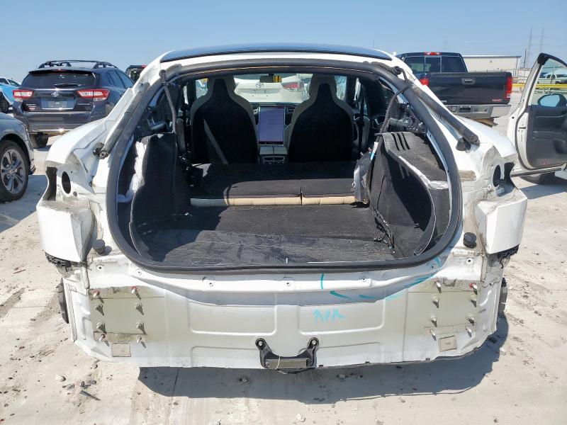 Photo 6 from auction – 2017 TESLA MODEL S with VIN 5YJSA1E19HF185403