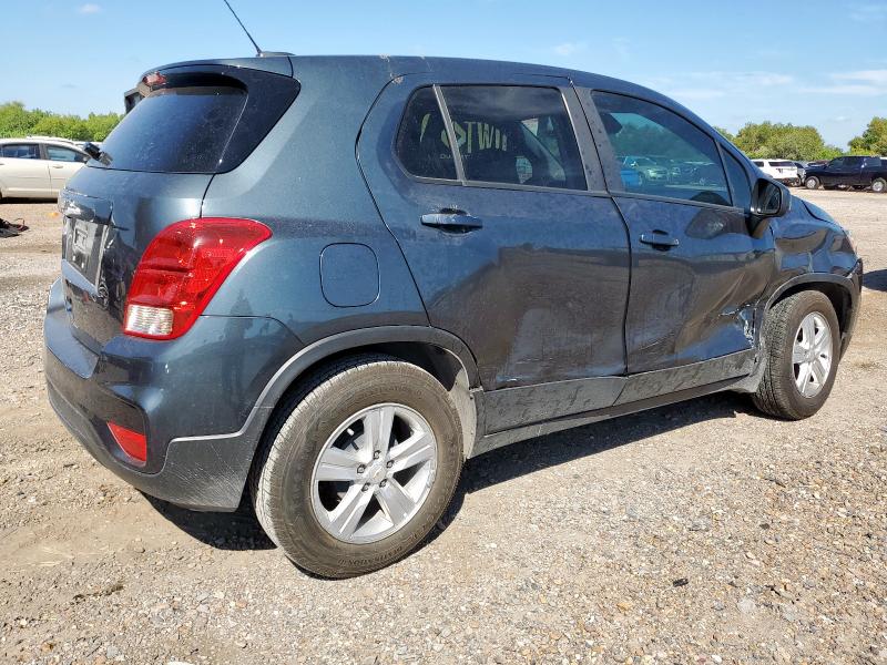 Photo 3 from auction – 2021 CHEVROLET TRAX LS with VIN KL7CJKSB9MB338492