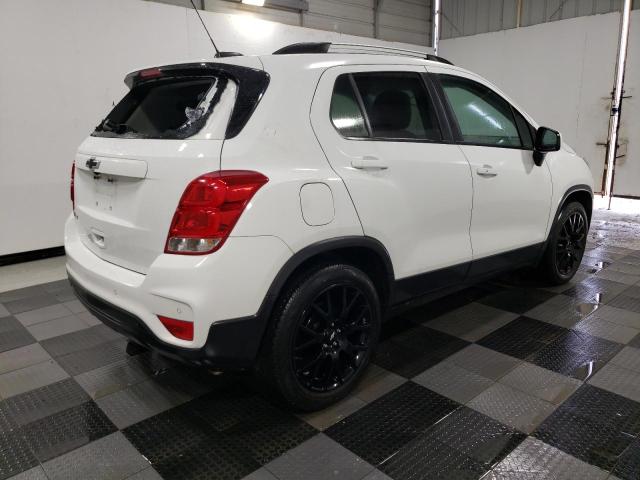 Photo 3 from auction – 2022 CHEVROLET TRAX 1LT with VIN KL7CJLSM0NB569337