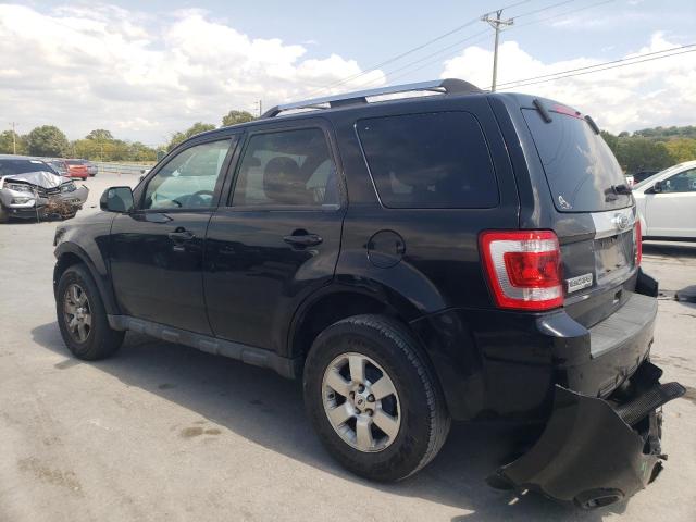 Photo 2 from auction – 2012 FORD ESCAPE LIMITED with VIN 1FMCU0EG6CKB11132