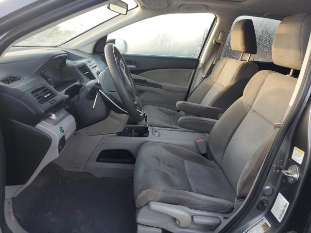 Photo 7 from auction – 2013 HONDA CR-V EX with VIN 2HKRM4H59DH622284