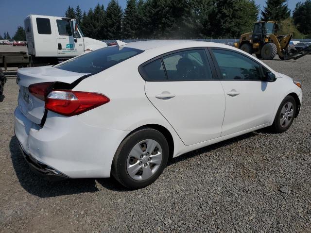 Photo 3 from auction – 2017 KIA FORTE LX with VIN 3KPFK4A72HE094506