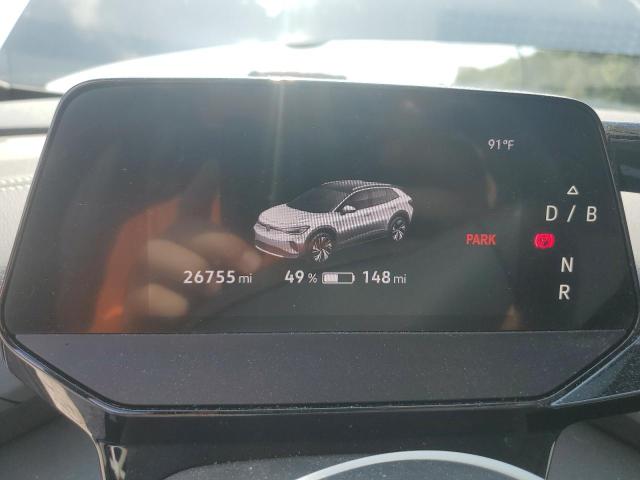 Photo 9 from auction – 2023 VOLKSWAGEN ID.4 PRO with VIN 1V2CMPE83PC033168