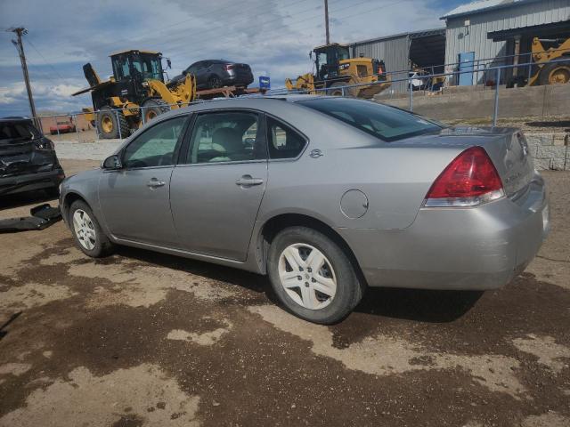Photo 2 from auction – 2008 CHEVROLET IMPALA LS with VIN 2G1WB58K681312663