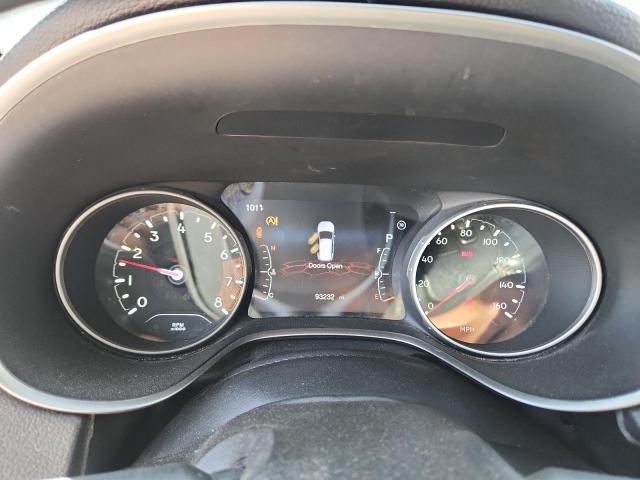 Photo 9 from auction – 2021 JEEP COMPASS 80 with VIN 3C4NJDEB0MT589497