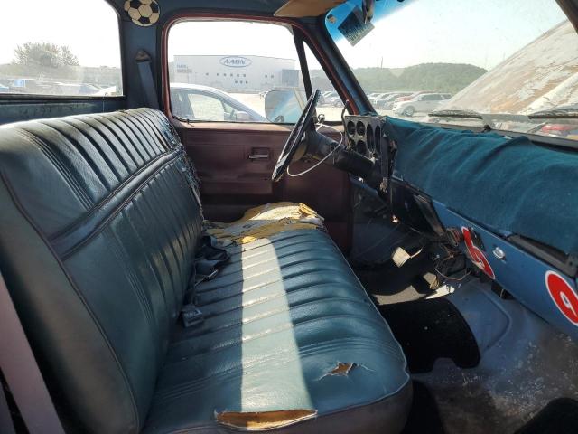 Photo 10 from auction – 1983 CHEVROLET C10 with VIN 1GCCC14HXDF323954