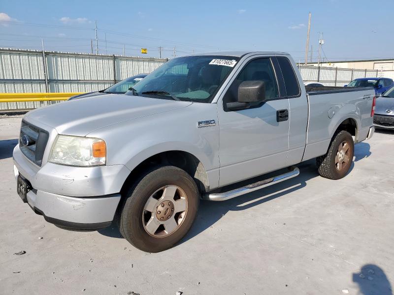 FORD F150 2005 with VIN 1FTRF12225NB37719 - Photo from auction