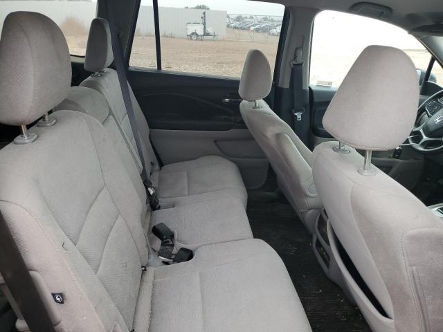 Photo 11 from auction – 2019 HONDA PILOT LX with VIN 5FNYF6H15KB072463