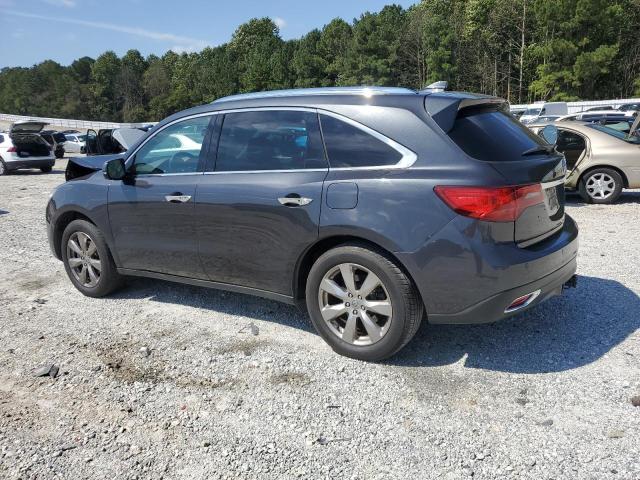 Zdjęcie 2 z aukcji – 2014 ACURA MDX ADVANC z VIN 5FRYD3H82EB005243