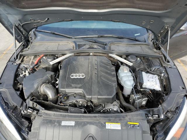 صورة رقم 12 من المزاد - 2024 AUDI A5 PREMIUM مع VIN WAUFACF54RA095890