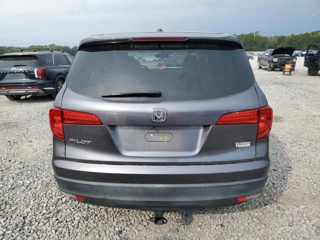 Photo 6 from auction – 2016 HONDA PILOT EXL with VIN 5FNYF5H5XGB045425