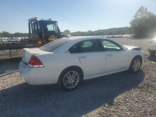 Photo 3 from auction – 2010 CHEVROLET IMPALA LTZ with VIN 2G1WC5EM5A1258409