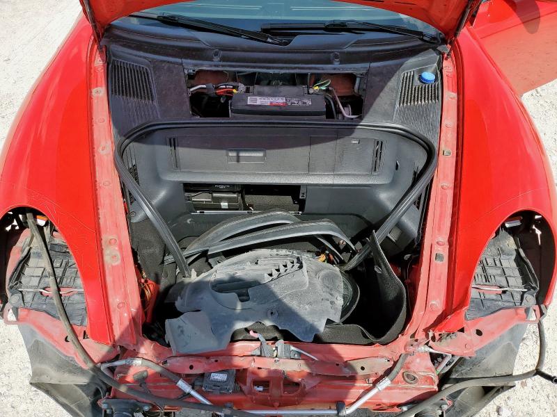 Photo 11 from auction – 2006 PORSCHE BOXSTER with VIN WP0CA29866S710399