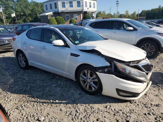 Photo 4 from auction – 2012 KIA OPTIMA EX with VIN 5XXGN4A78CG062347